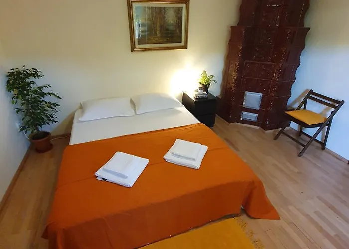 House * 주릴로브카